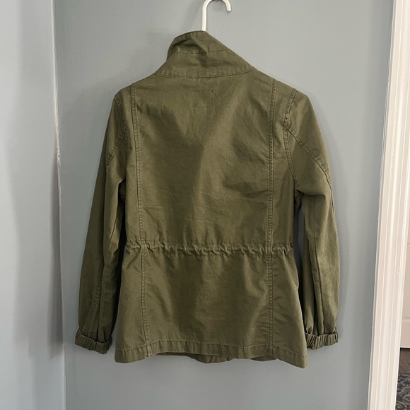 Olive Jacket - Picture 3 of 3